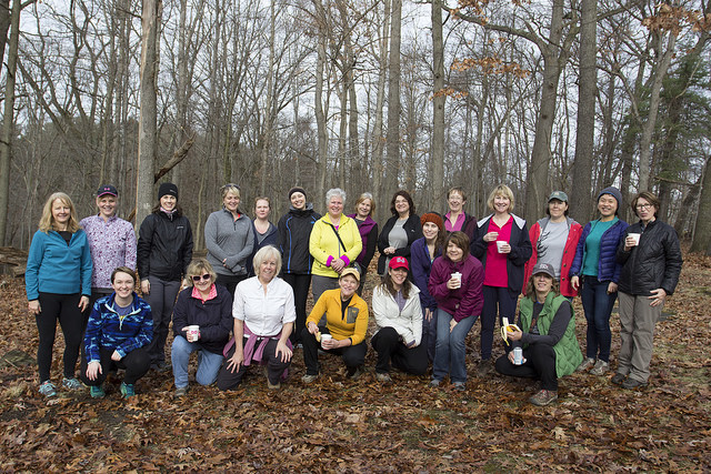 Women In Nature Hike