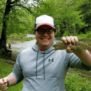 Bryan Fishing