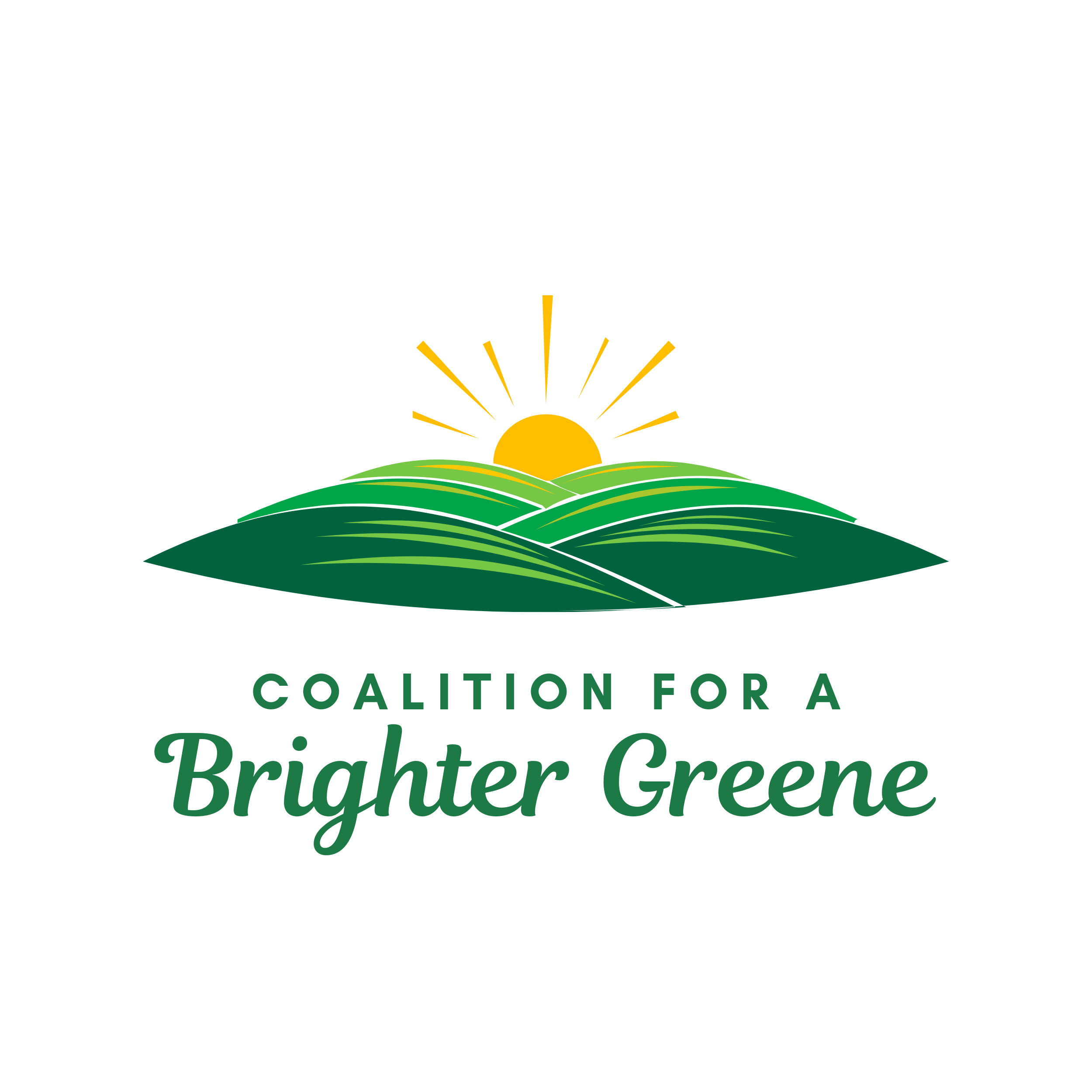 Coalition for a Brighter Greene