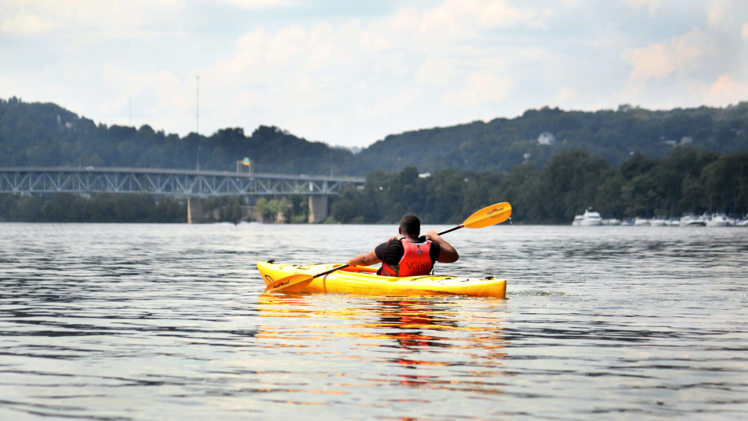 EveryBody Outdoors: Sharpsburg River Paddle